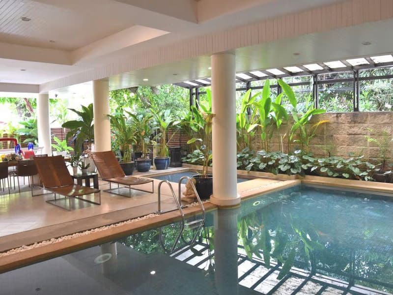 3 Bed Condo for Rent in Sathon