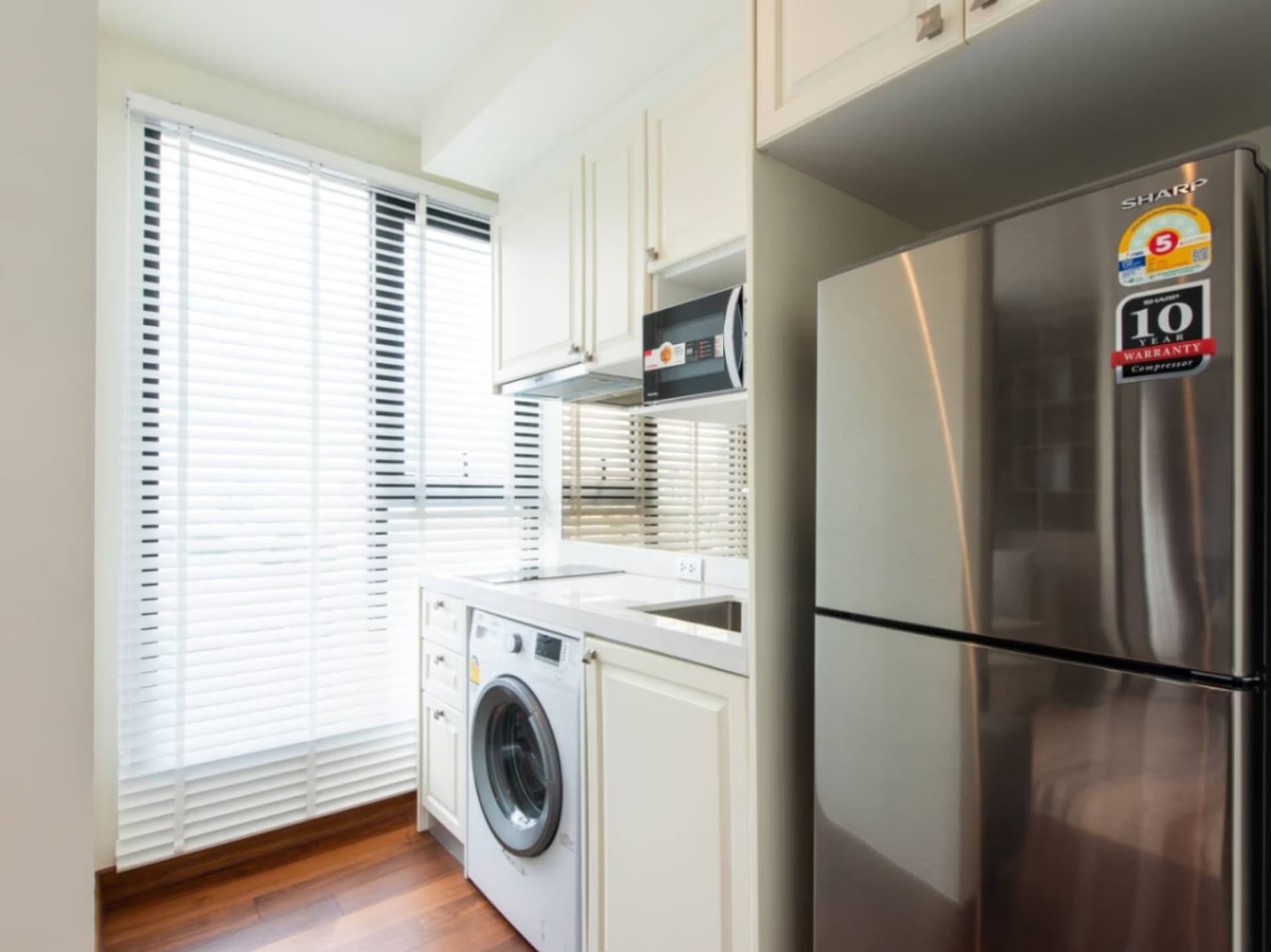 1 Bed Condo for Rent in Bang Kho Laem - Image 9