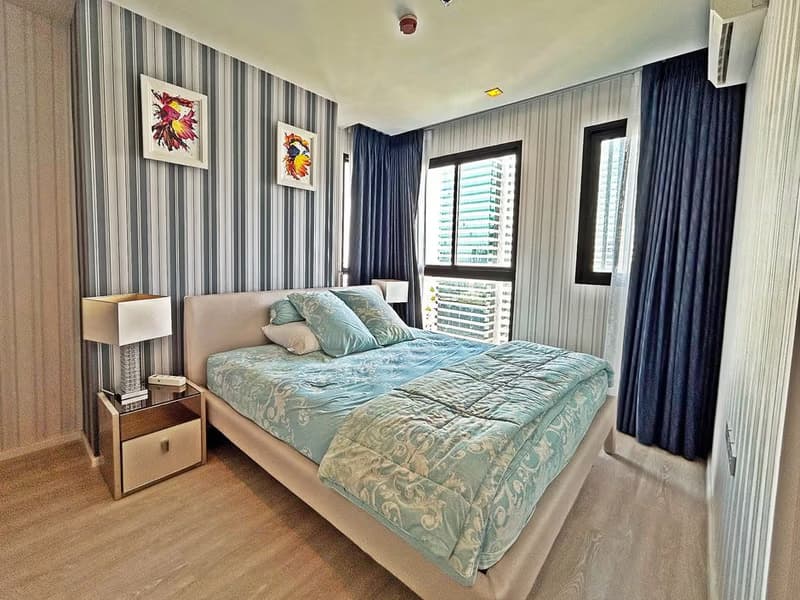 2 Bed Condo for Sale in Din Daeng