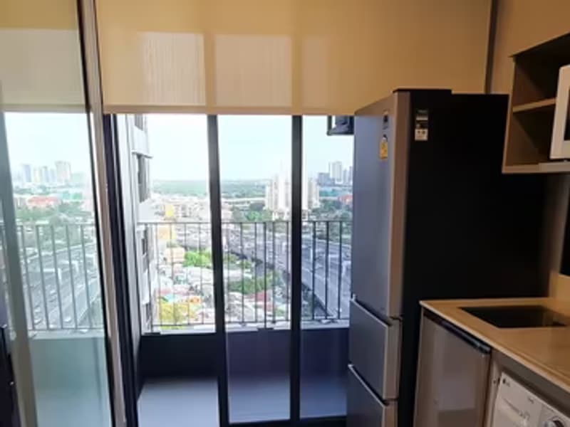 Studio for Rent in Khlong Toei