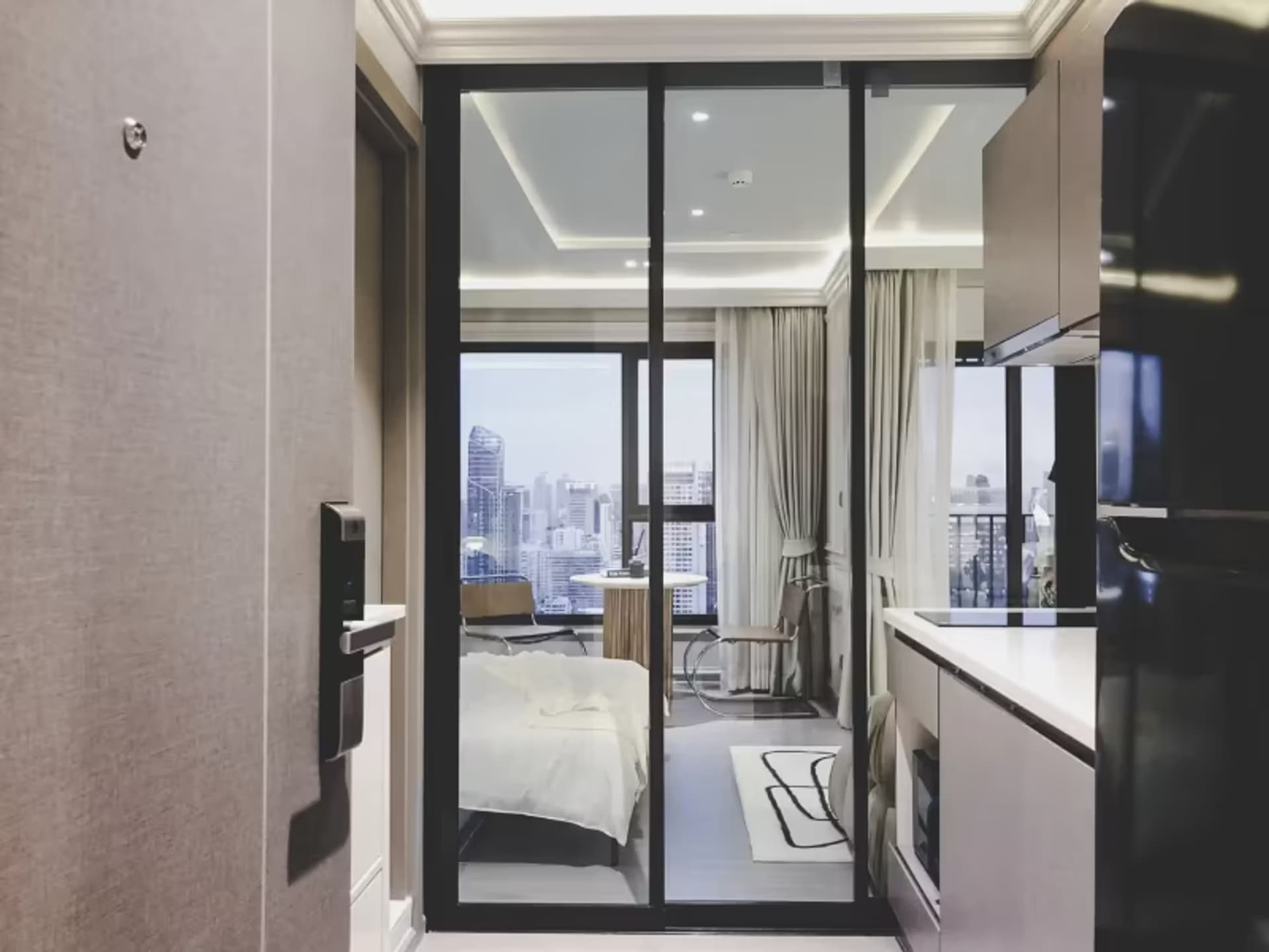 Life Asoke - Rama 9 - Studio Condo for Sale, Rented *LIFE1300 - Image 15