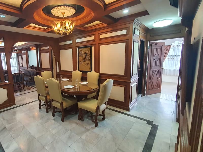 3 Bed Condo for Rent and Sale in Watthana