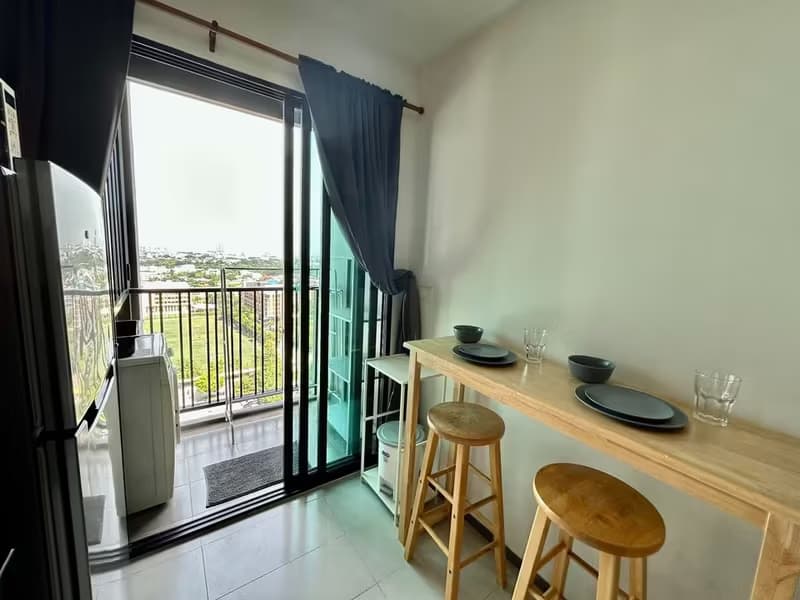 Condo for Rent at THE BASE Park East - Sukhumvit 77