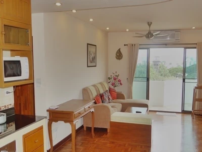 1 Bed Condo for Rent and Sale in Mueang Chiang Mai