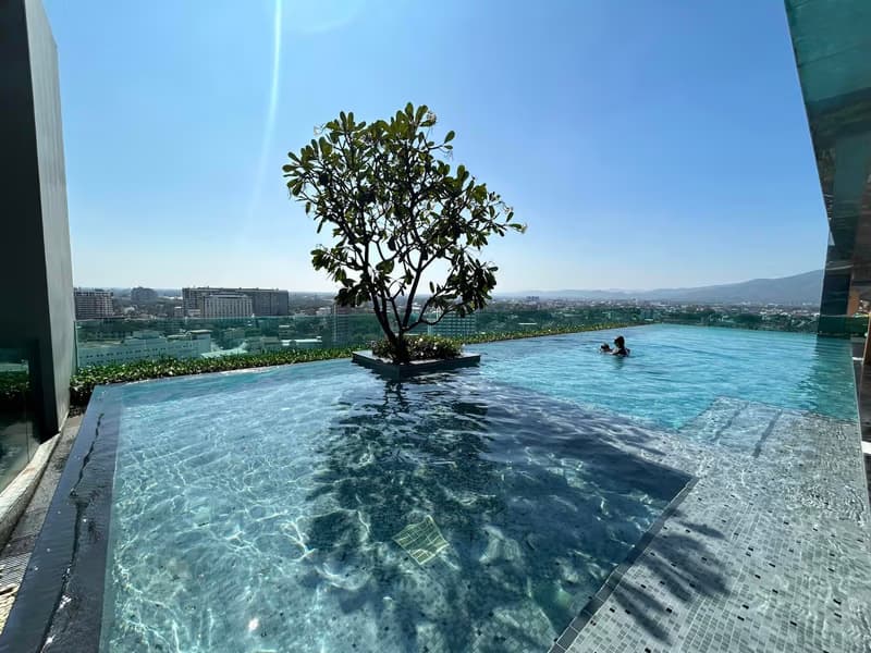 Condo for Rent at Astra Condo