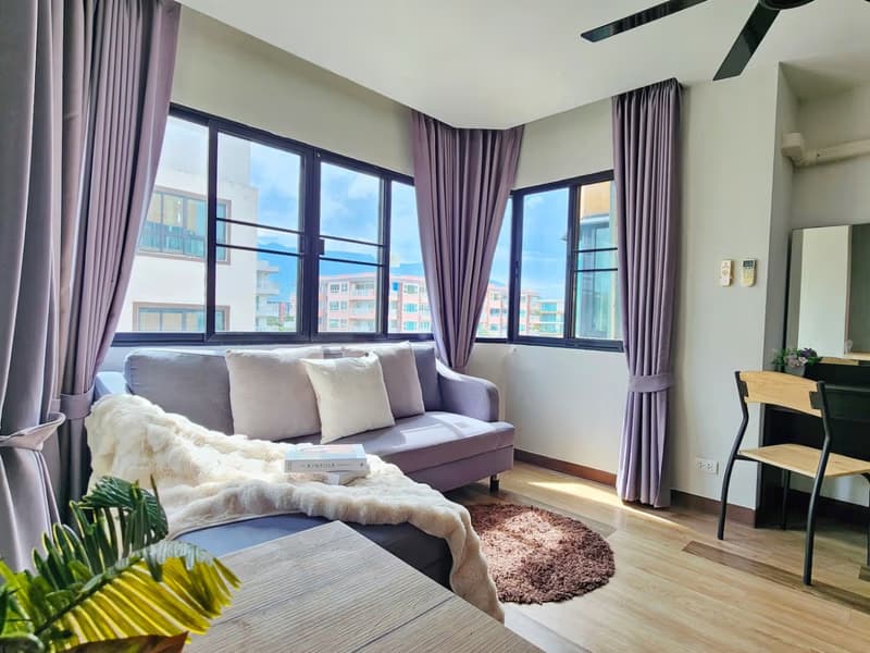 Studio Condo for Sale in Mueang Chiang Mai