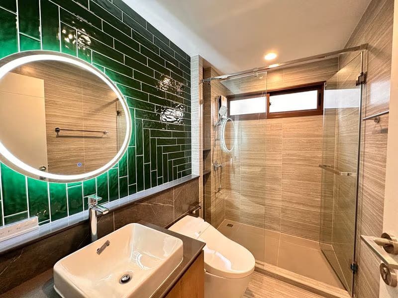 4 Bed House for Rent in Bang Kapi