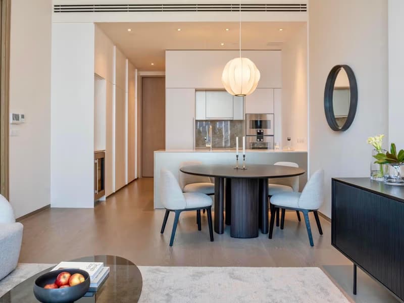 1 Bed Condo for Rent in Pathum Wan