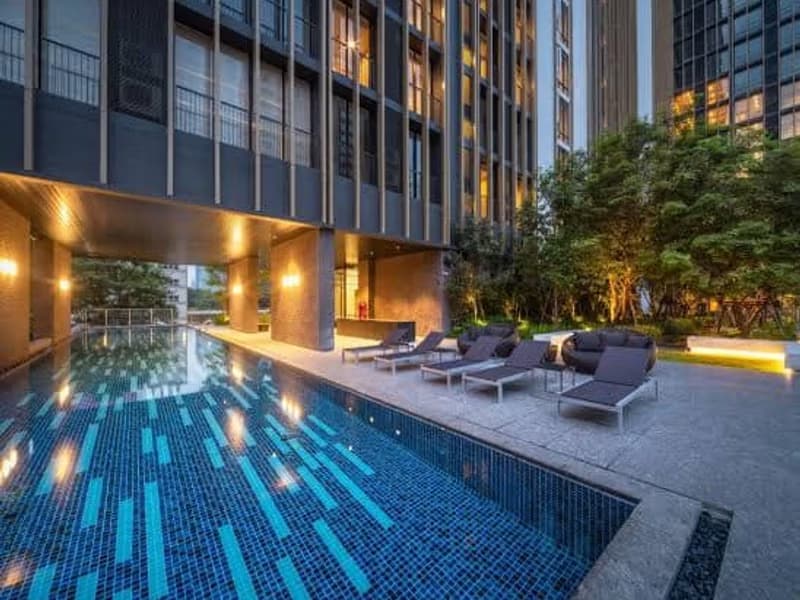 Condo for Rent at Noble BE19 Sukhumvit