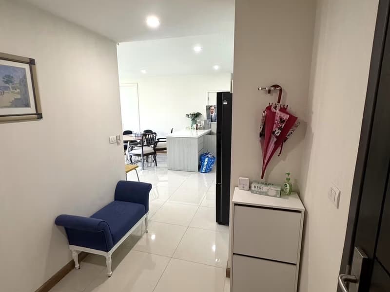 2 Bed condo for Rent in Mueang Chiang Mai