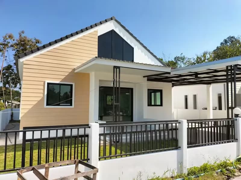 3 Bedroom House