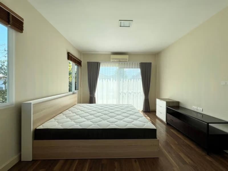 3 Bed House for Rent in San Kamphaeng