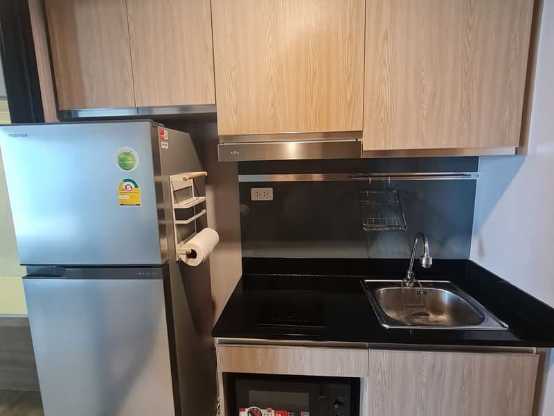 Condo for Rent at Niche MONO Sukhumvit Bearing