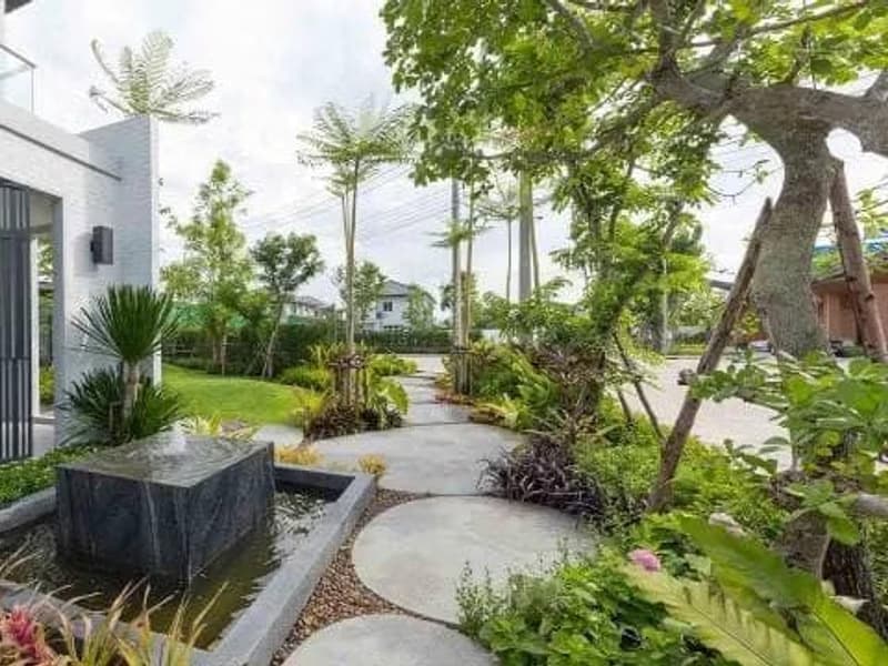 House for Sale at Land and Houses Park San Sai  