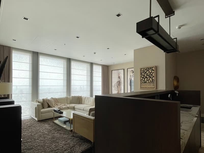 3 Bed Condo for Rent and Sale in Bang Rak