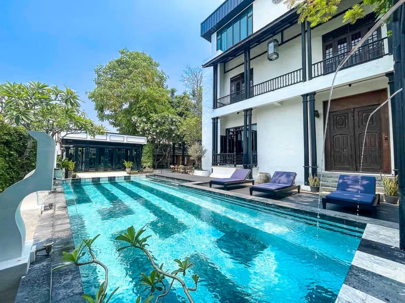 9 Bed House for Rent and Sale in Mueang Chiang Mai