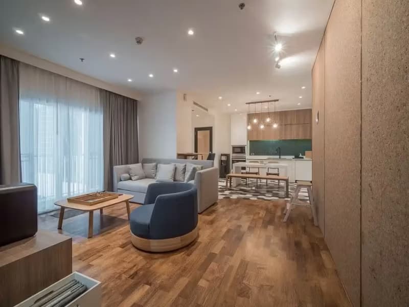 2 Bedroom Condo for Rent at Noble Ora