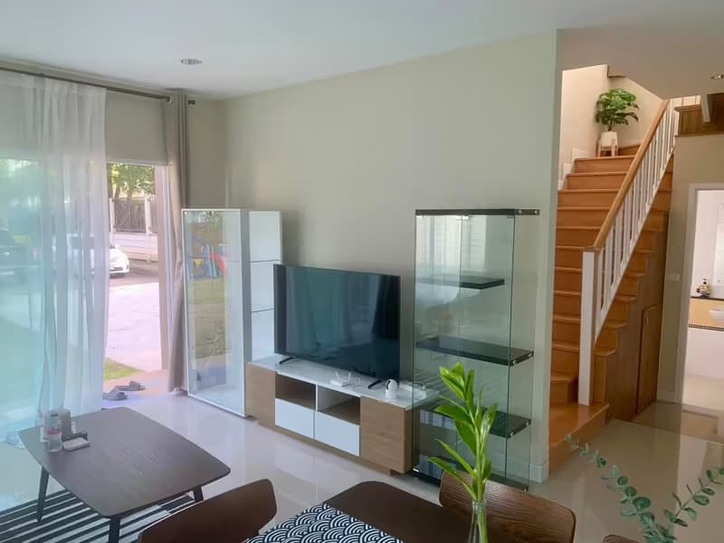 House for Rent in Ton Pao, San Kamphaeng.
