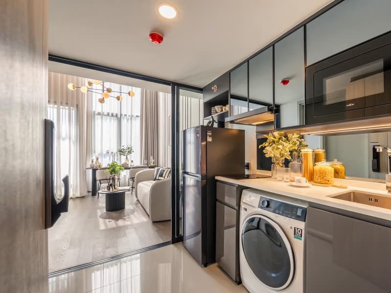 Condo for Rent at Park Origin Chula-Samyan