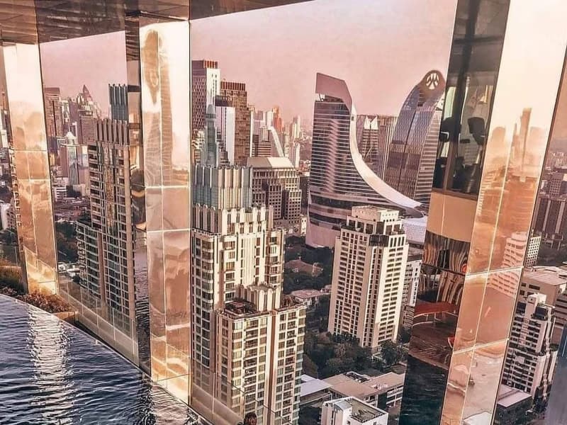 1 Bed Condo for Rent and Sale  Near Chit Lom BTS