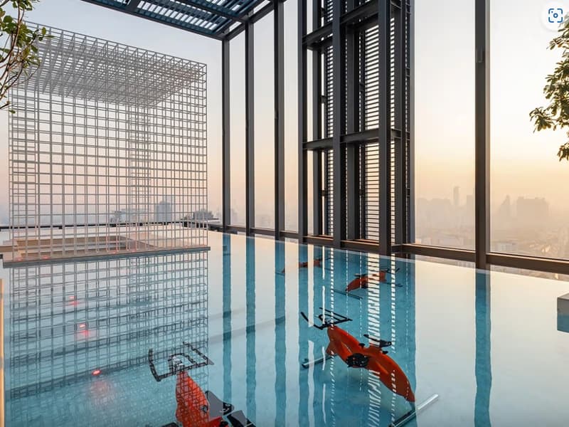 1 Bed Condo for Rent in Phaya Thai