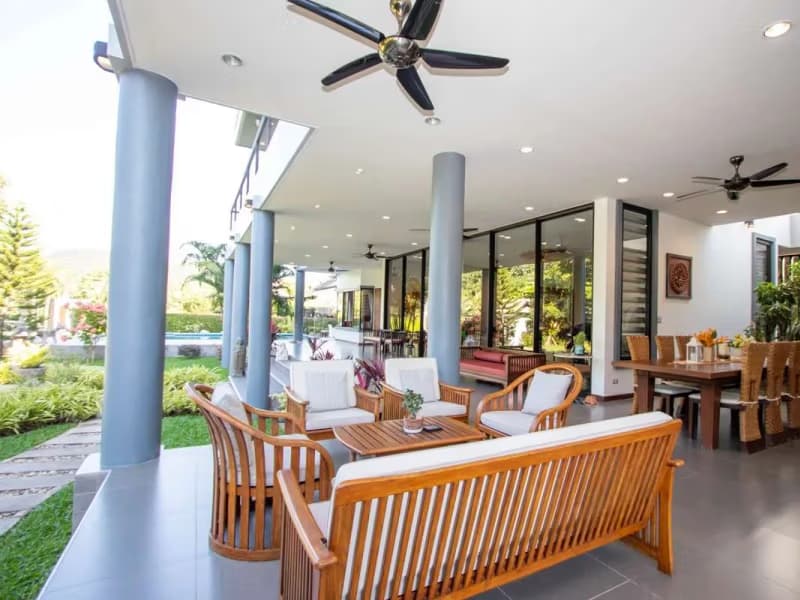 House for Sale in Nam Phrae, Hang Dong.