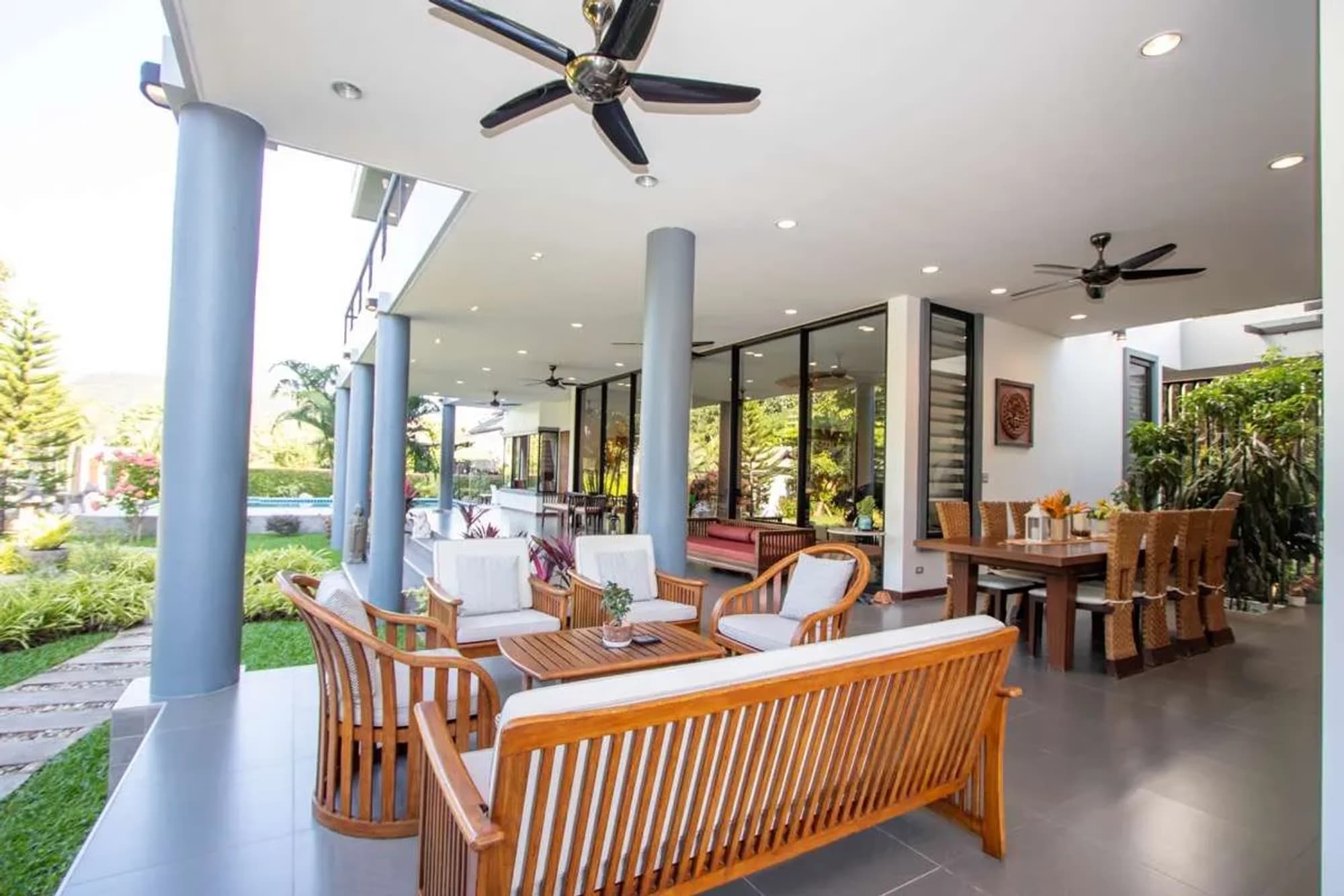 House for Sale in Nam Phrae, Hang Dong. - Image 21