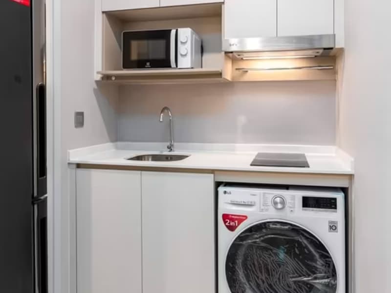 1 Bedroom Condo For Rent At KnightsBridge Prime Sathorn