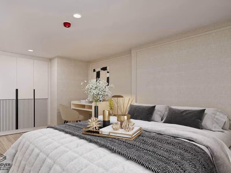 2 Bed Condo for Rent in Khlong Toei