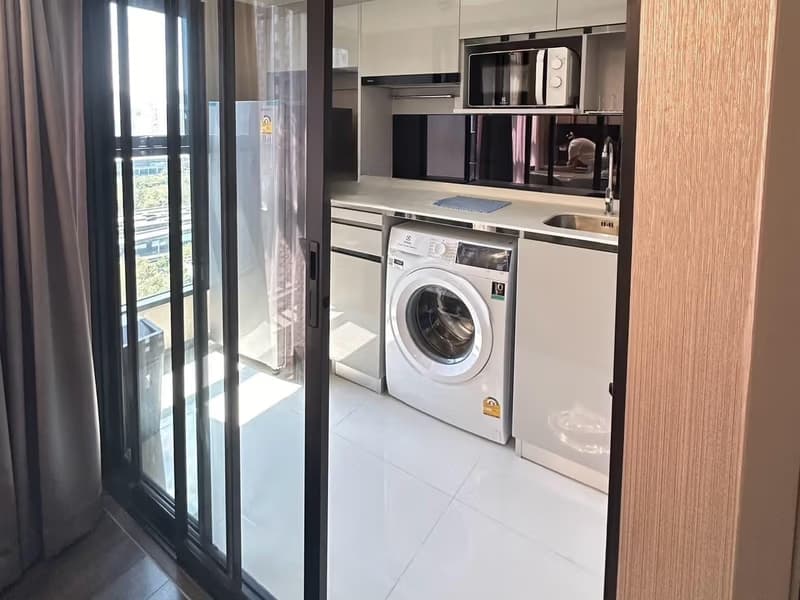 2 Bed Condo for Rent in Din Daeng