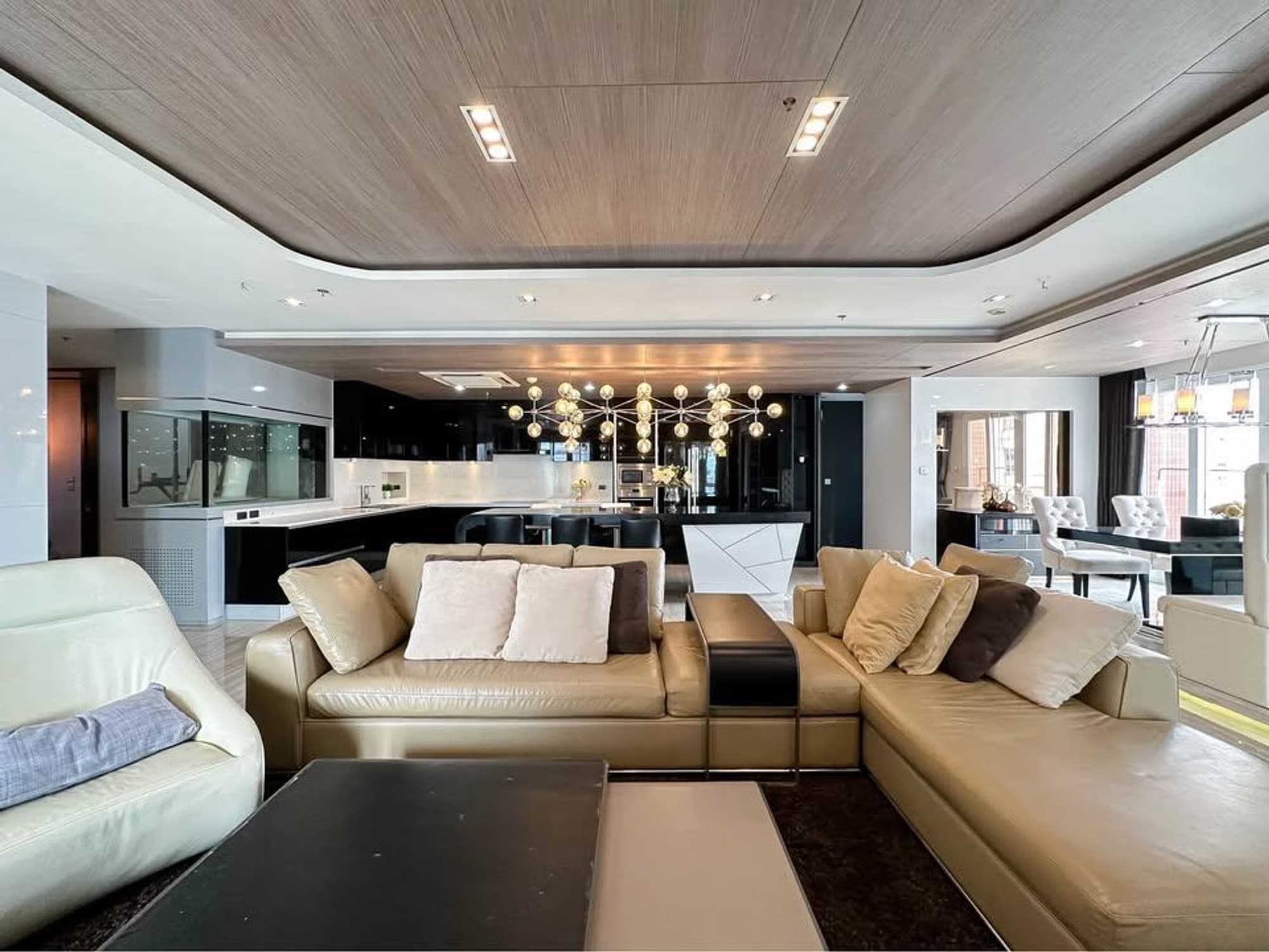 3 Bed Condo for Rent in Khlong Toei - Image 3