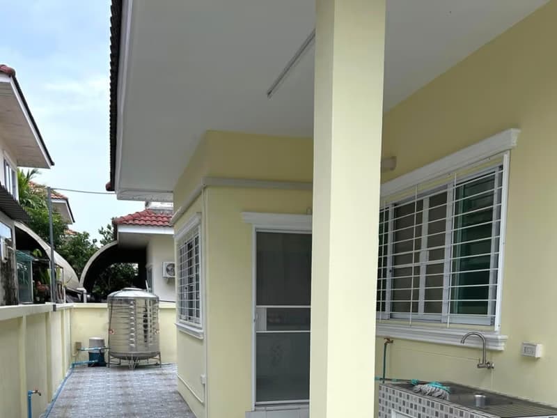 3 Bed House for Rent in San Kamphaeng