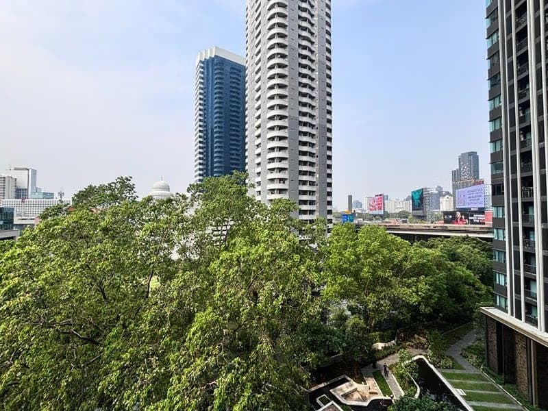 2 Bed Condo for Rent in Pathum Wan