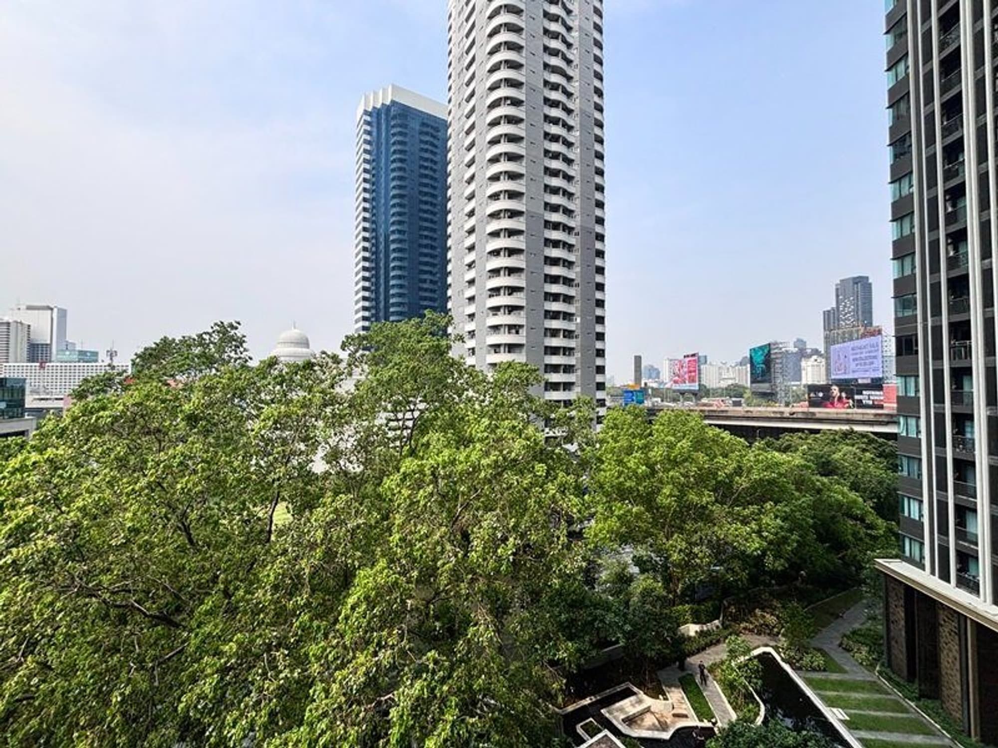 2 卧室 公寓 用于 出租 在 Pathum Wan - Image 7