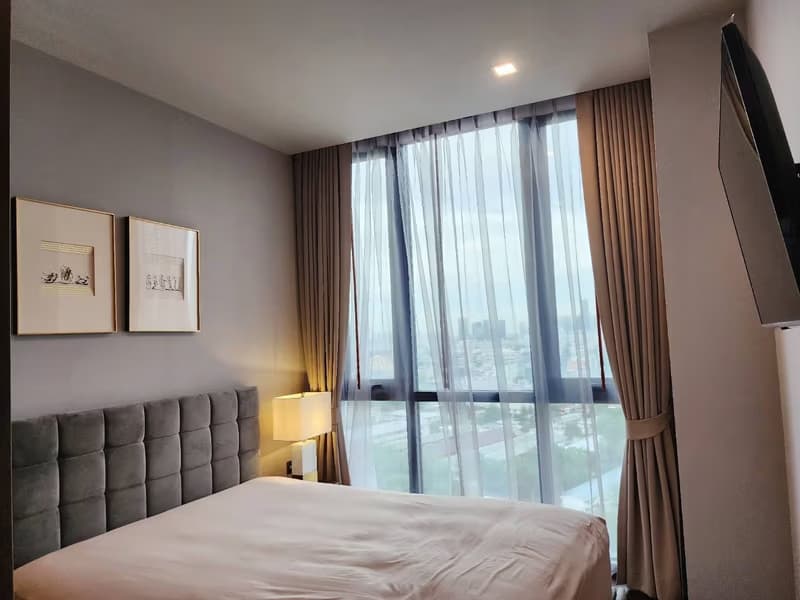 2 Bed Condo for Rent and Sale in Phaya Thai