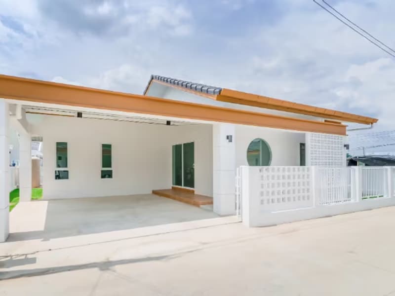 3 Bedroom House