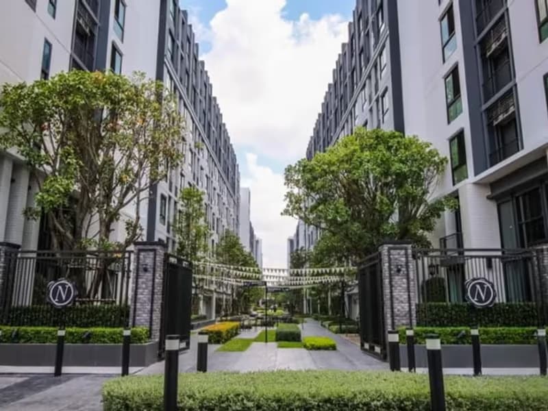 Studio for Rent in Bang Na