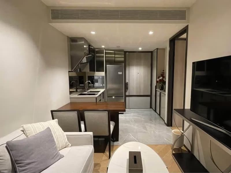 1 Bed Condo for Rent in Watthana