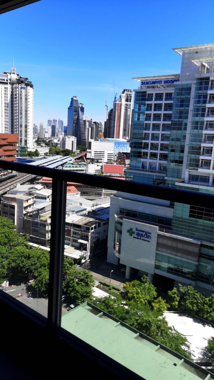 null ห้องนอน Condo สำหรับ จำหน่าย ใกล้ Ekkamai BTS - Image 9