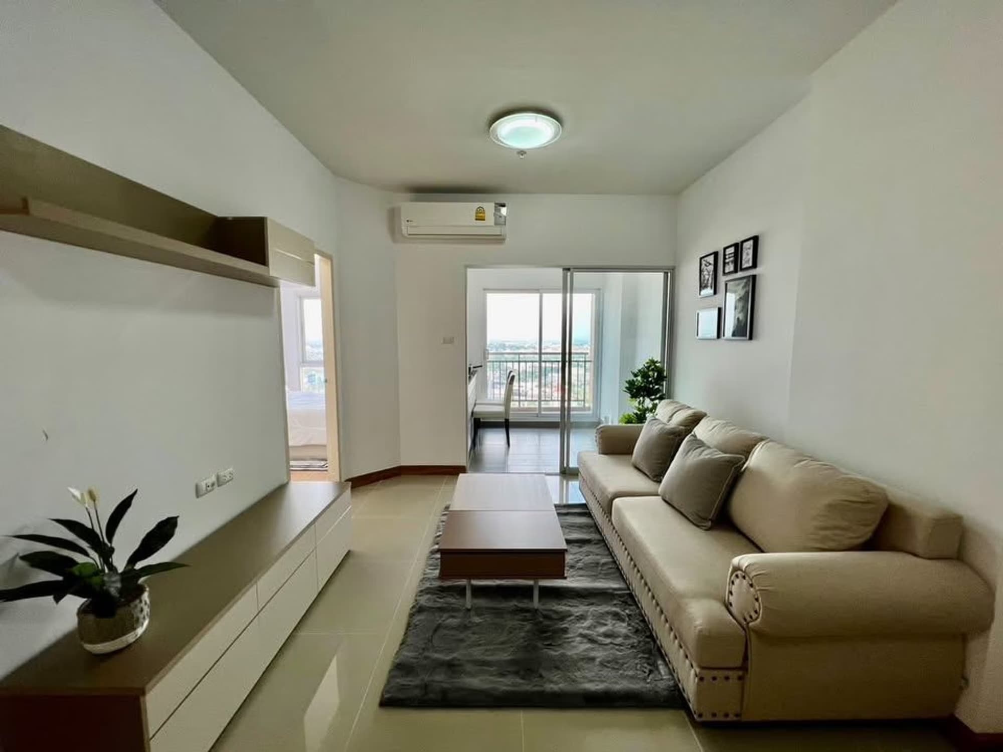 2 Bed Condo for Rent in Mueang Chiang Mai - Image 2