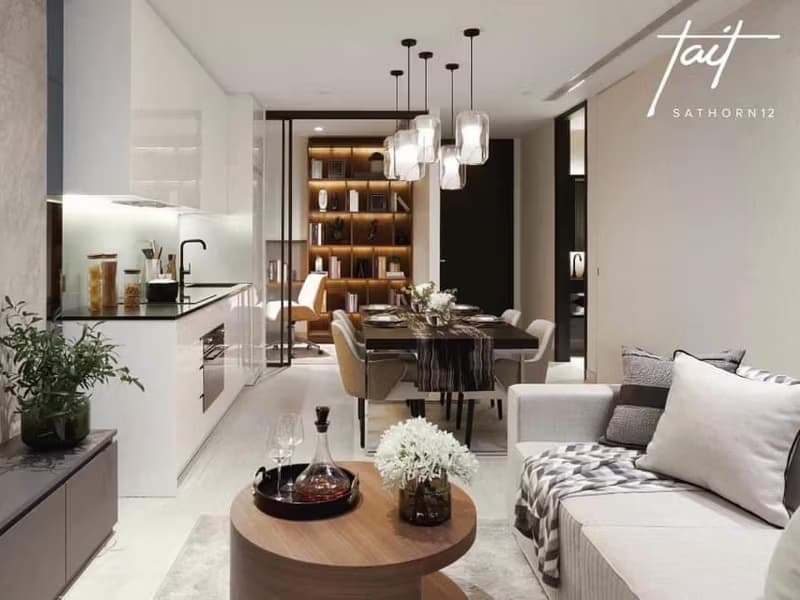  Condo for Rent, Sale at Tait 12