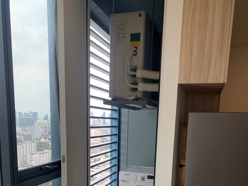 1 Bed Condo for Rent in Phaya Thai