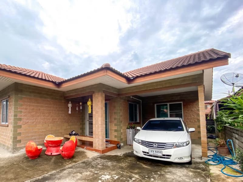 3 Bedroom House