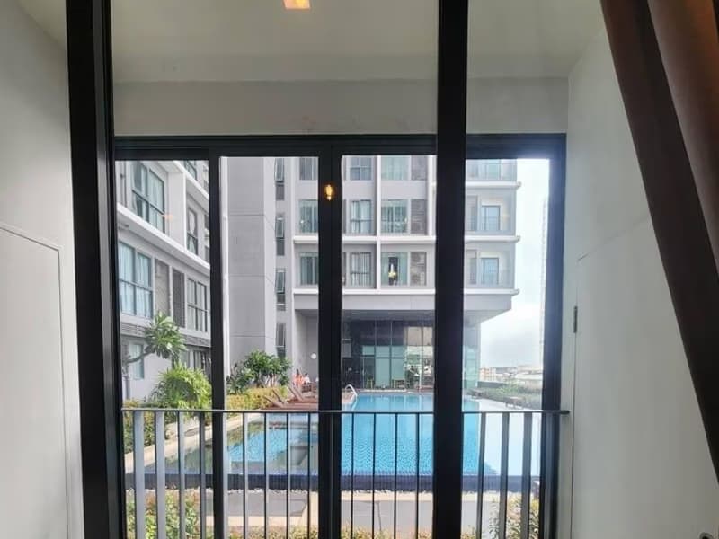2 Bed Condo for Rent and Sale  Near Krung Thon Buri BTS