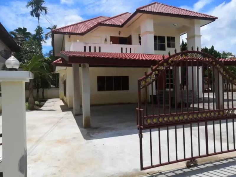 3 Bedroom House