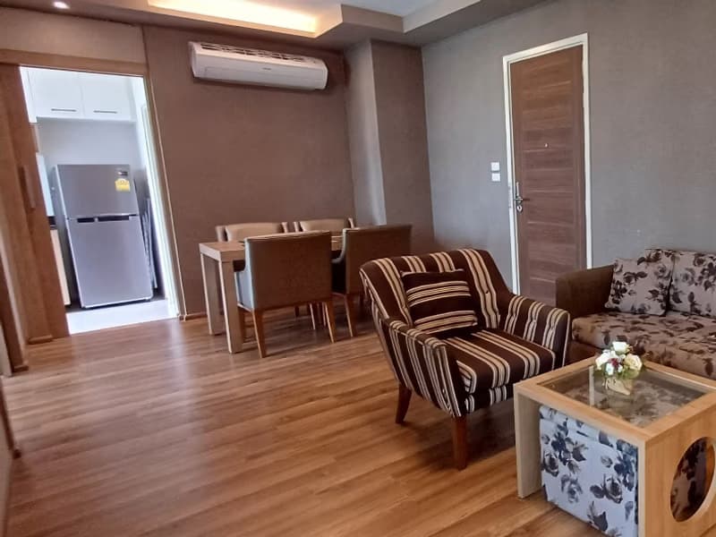 2 Bed Condo for Rent in Mueang Chiang Mai