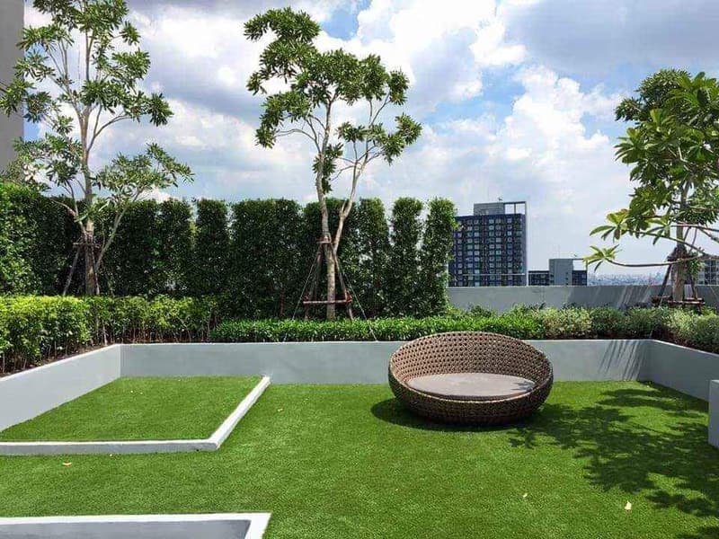 Condo for Sale, Rent at THE BASE Park East - Sukhumvit 77