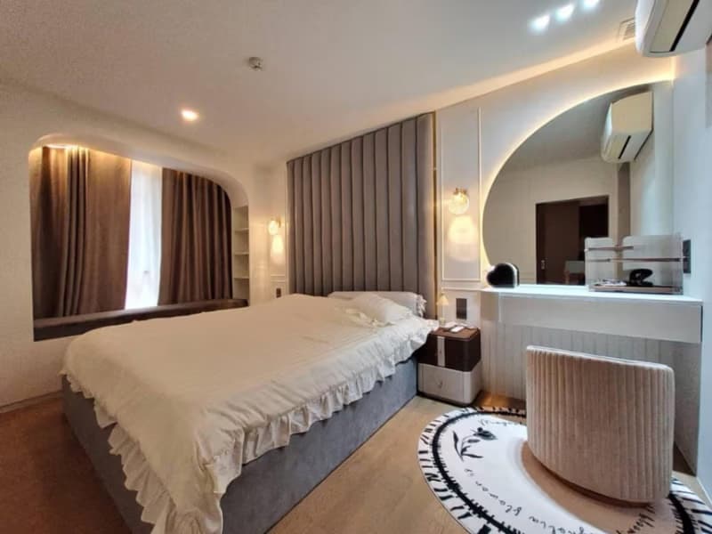 1 Bed Condo for Rent  Near Ari BTS