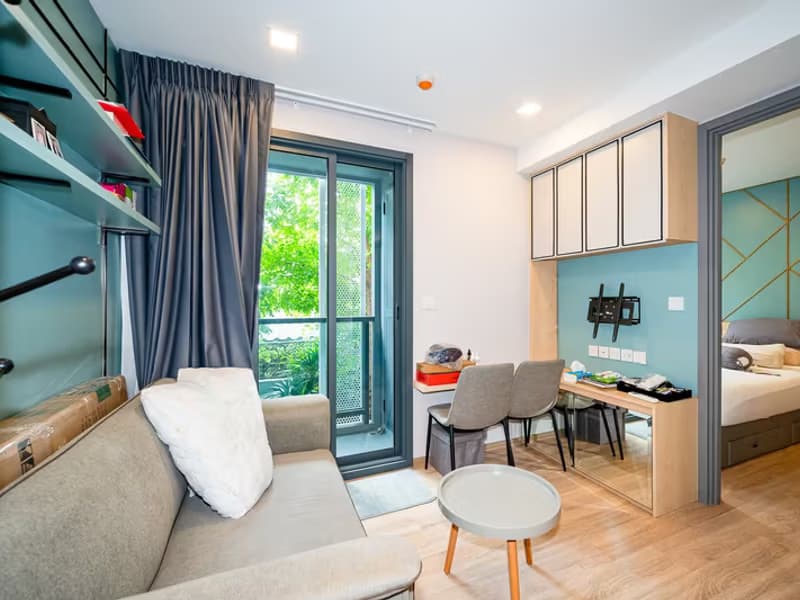  Condo for Rent at Taka Haus Ekkamai 12