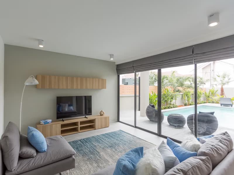 4 Bed House for Rent in Hang Dong